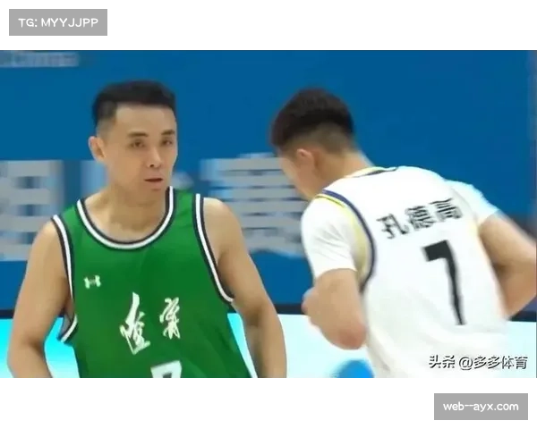 辽宁52分狂胜四川止连败 换帅后精神面貌焕然一新